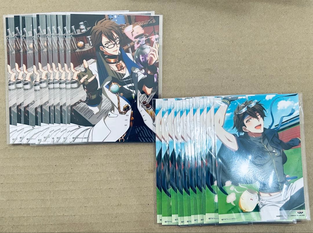 IDOLiSH7 TRIGGER 十龍之介 アクリルスタンド 缶バッジ etc