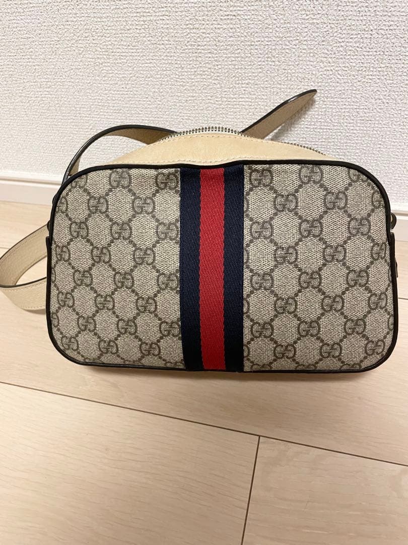 GUCCI(グッチ) オフィディアGGキャンバス ショルダーバッグ