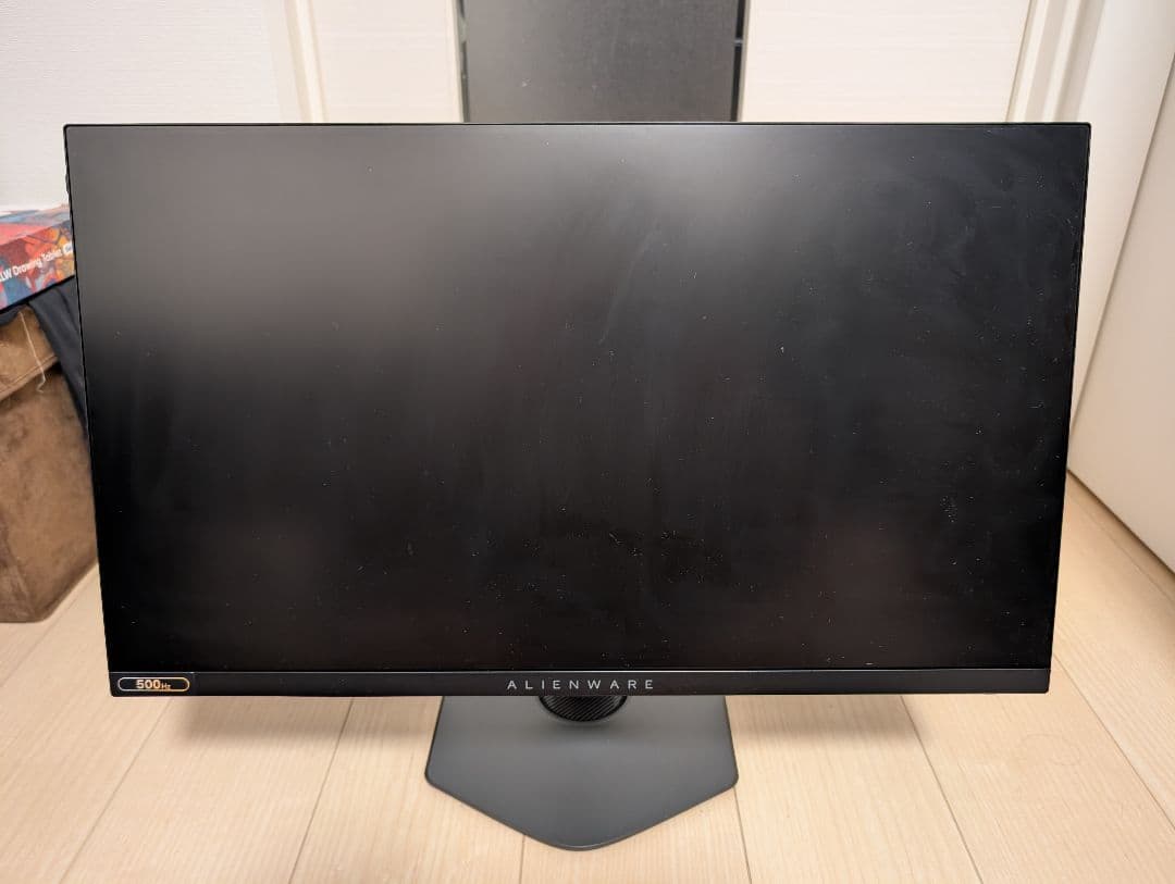 ディスプレイ・モニター本体 Alienware AW2524HF