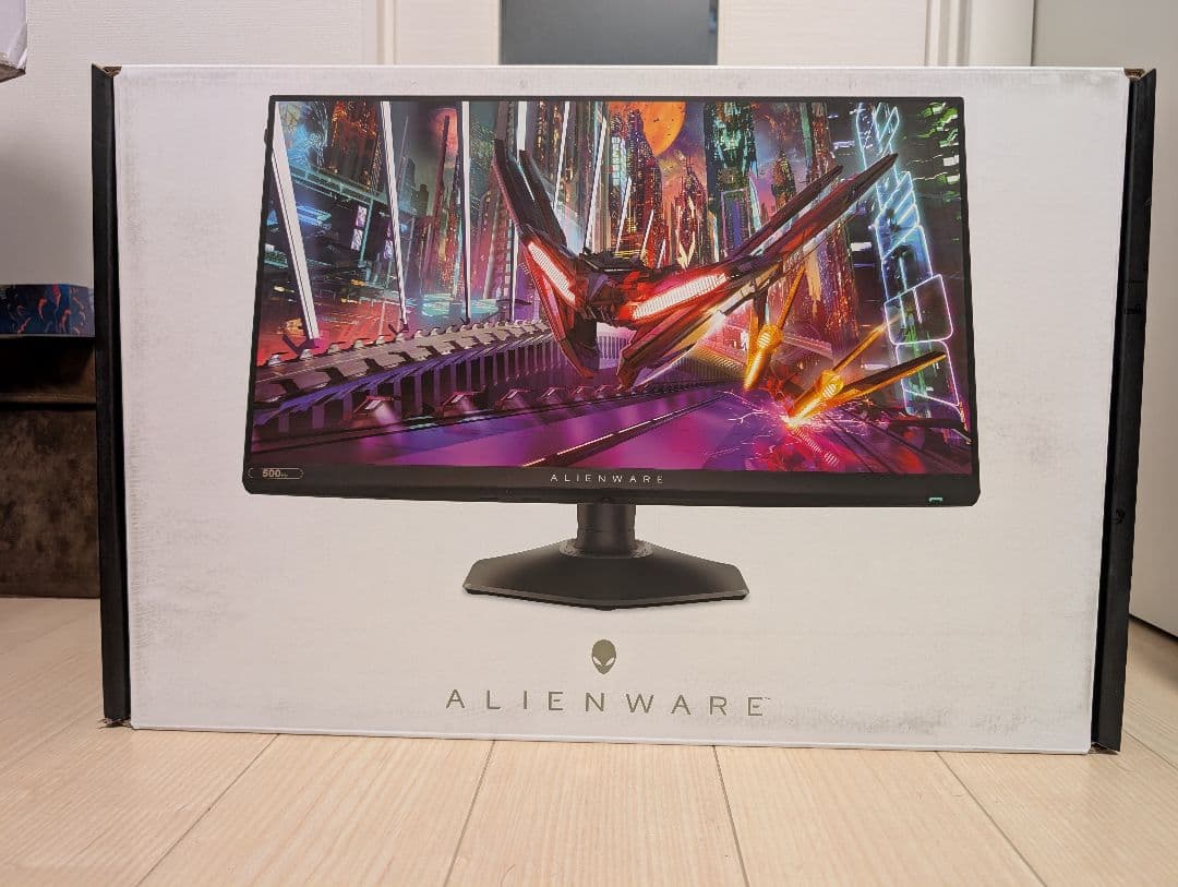 ディスプレイ・モニター本体 Alienware AW2524HF