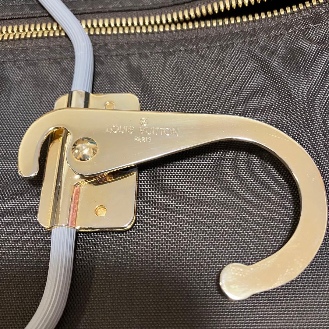 【タイムセール】希少！使用１回【ルイ・ヴィトン　ガーメントケース　スーツケース】