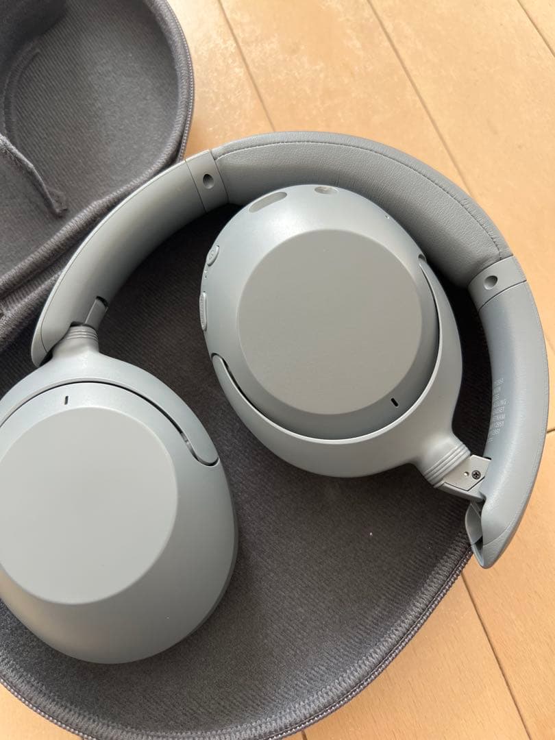 WH-XB910N 北米限定色　グレー