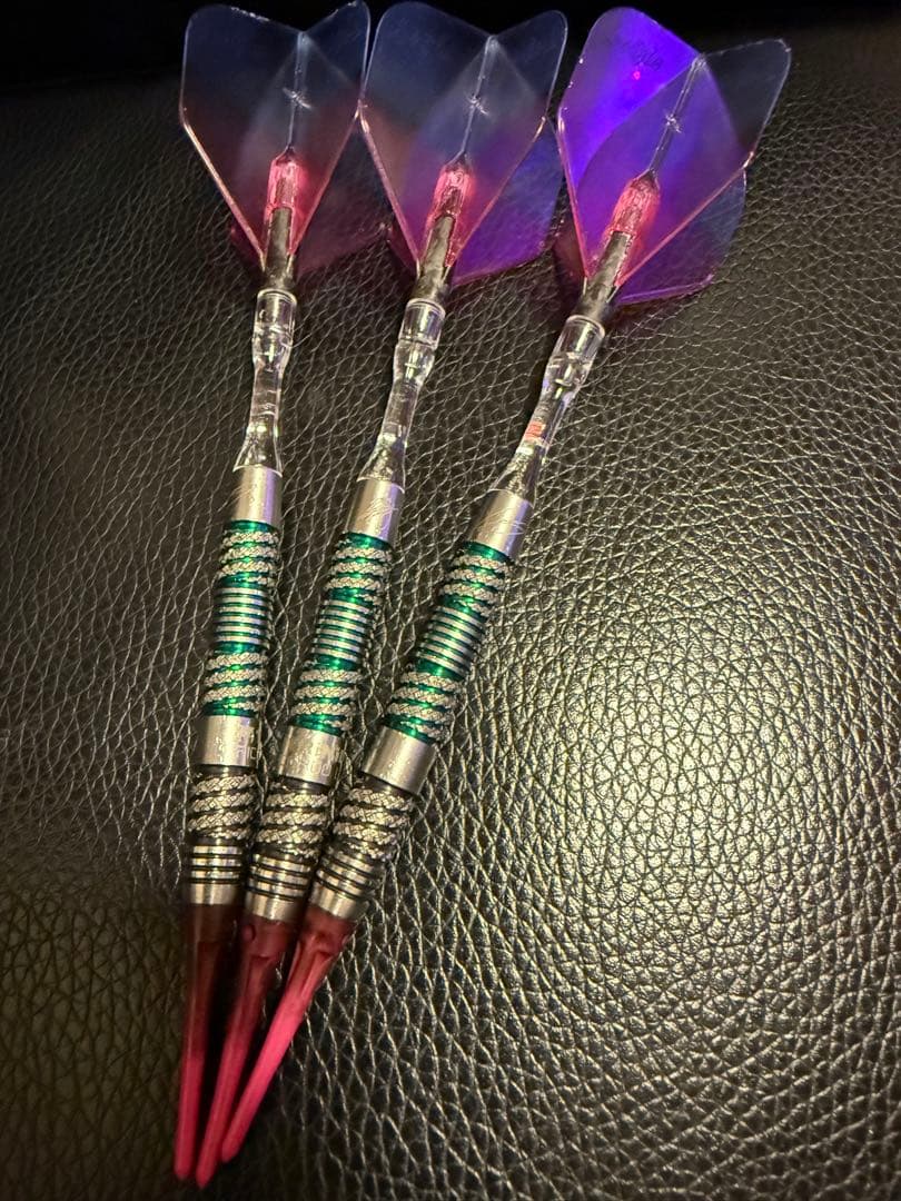 Trinidad Ricardo Lazy ダーツ 22g 90%タングステン