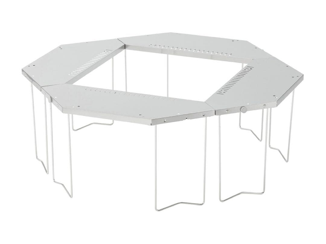 スノーピーク　ジカロテーブル　美品