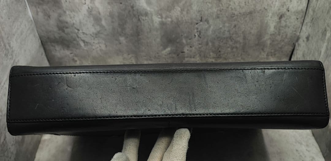 美品✨Paul Smith ブリーフケース トートバッグ 牛革 ブラック