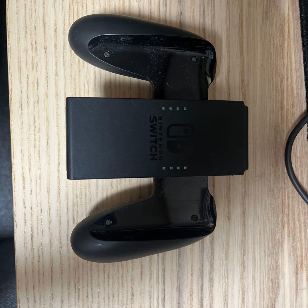 Nintendo Switch 本体 青/赤 Joy-Con ドック付き