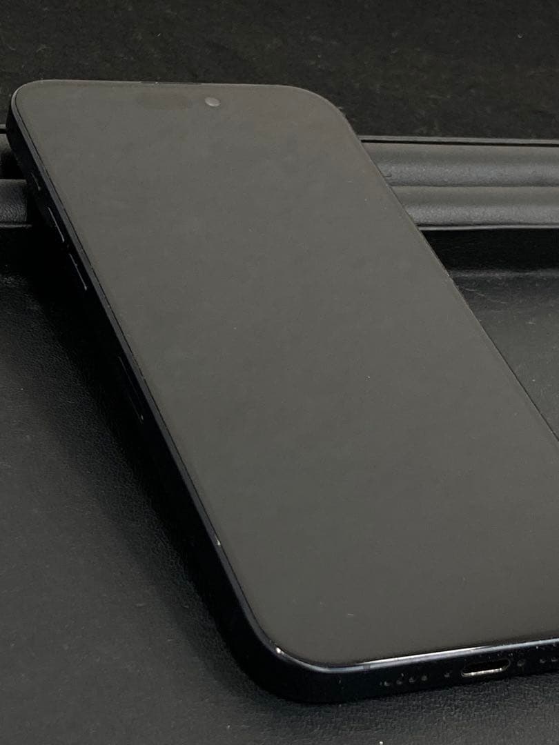 【極美品】Apple iPhone 15 ProMAX 256GB BT 箱付き