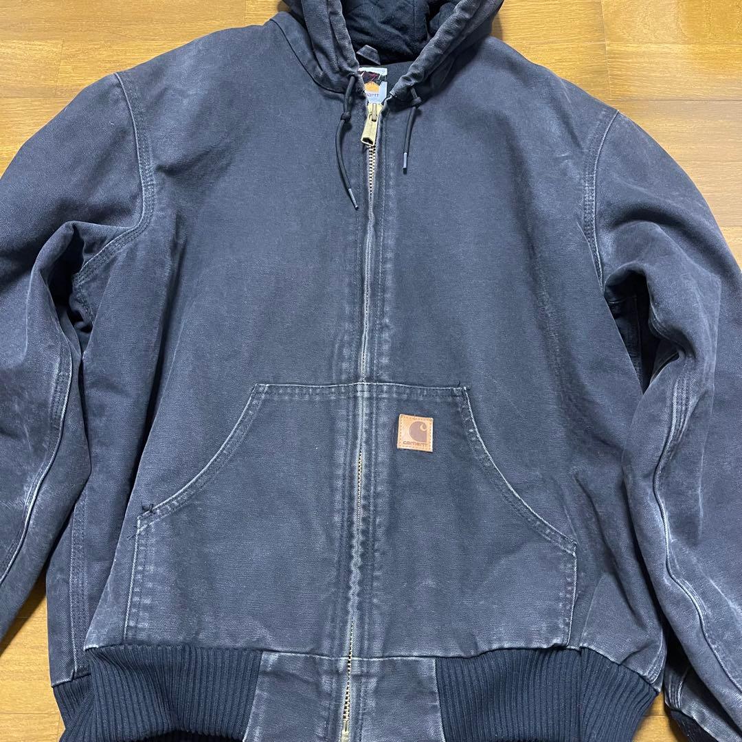 ゴールデンサイズ！ Carhartt カーハート アクティブジャケット