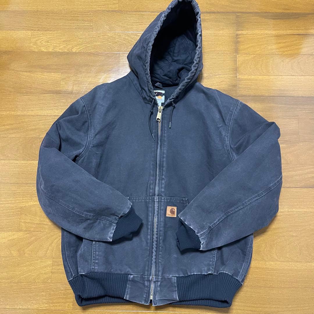 ゴールデンサイズ！ Carhartt カーハート アクティブジャケット