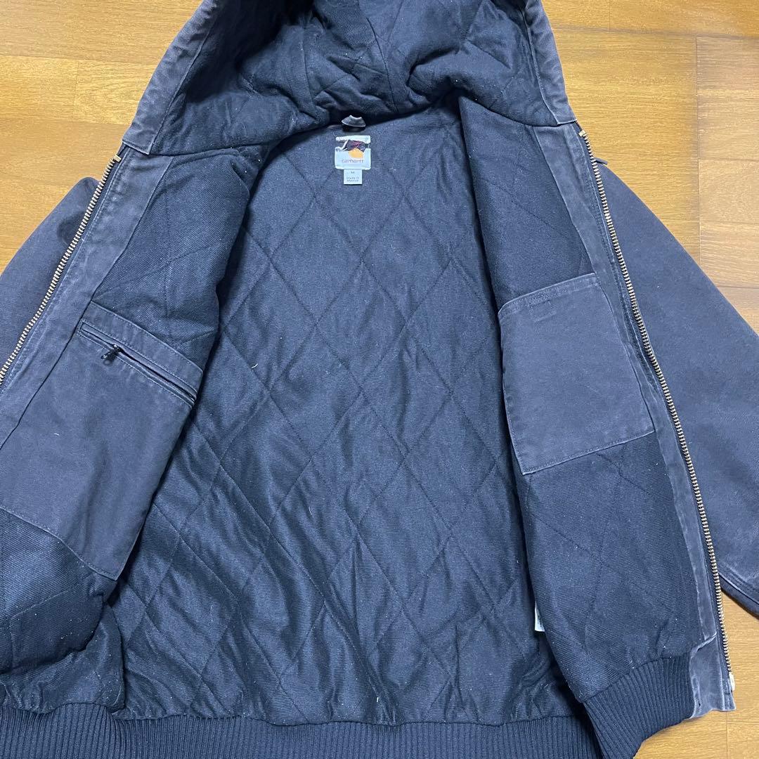 ゴールデンサイズ！ Carhartt カーハート アクティブジャケット