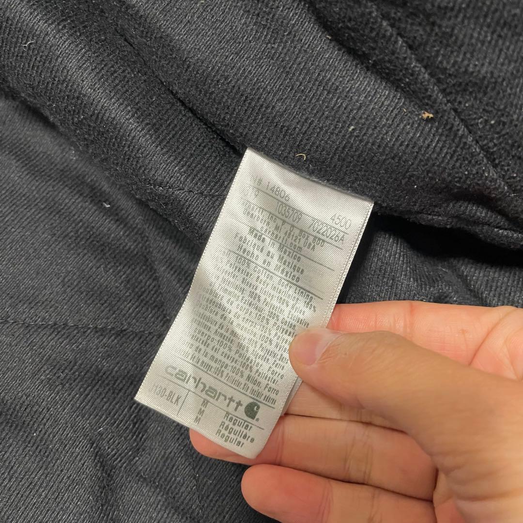 ゴールデンサイズ！ Carhartt カーハート アクティブジャケット