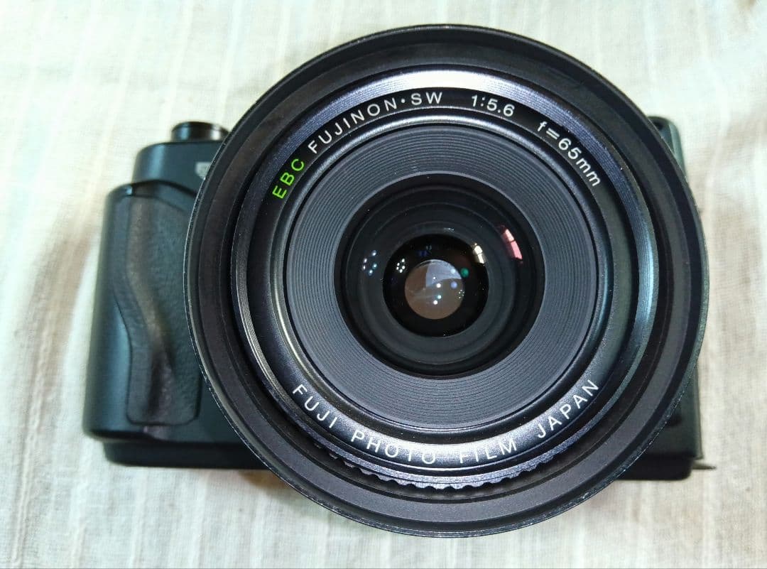 ❖　FUJI GSW690　Ⅲ　Professional 　ブローニ6x9