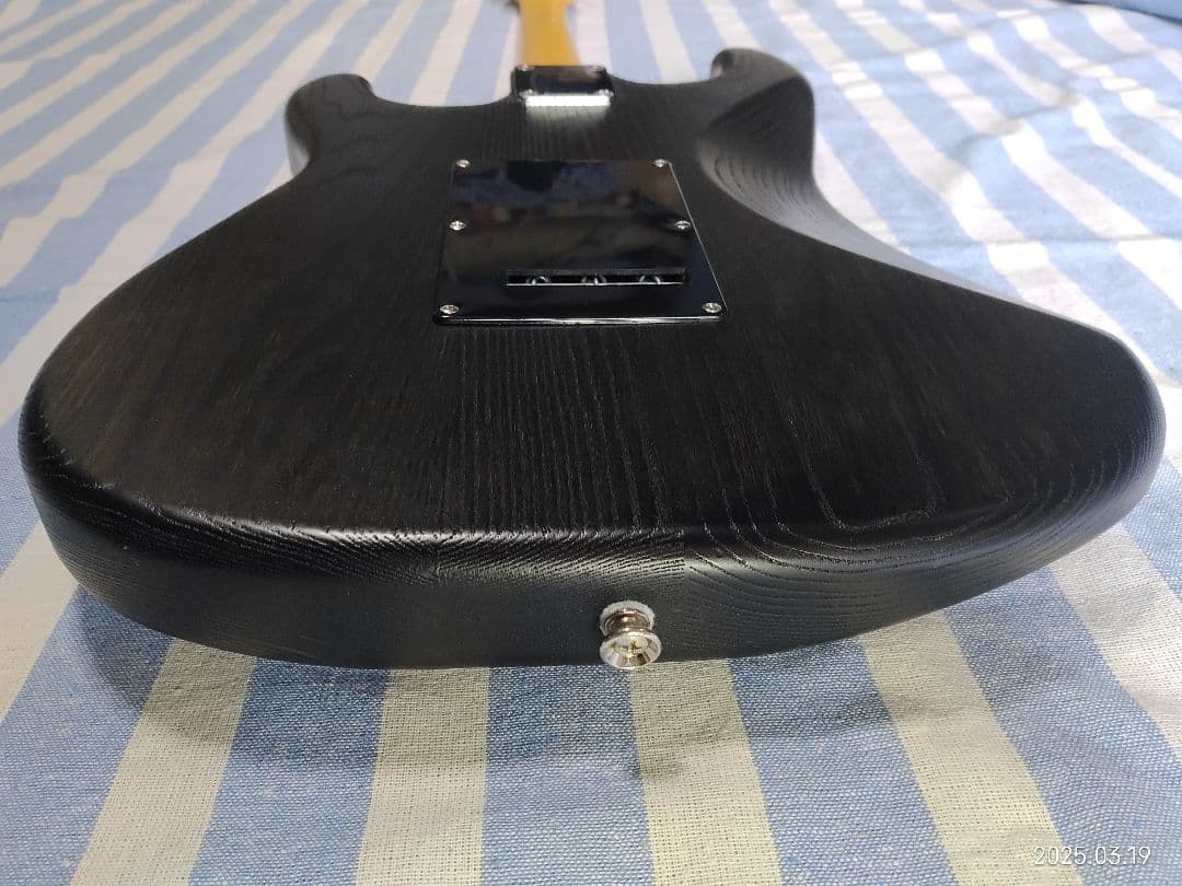 希少Master Craft ・パフォーマンスシリーズ・ストラトHSH美品