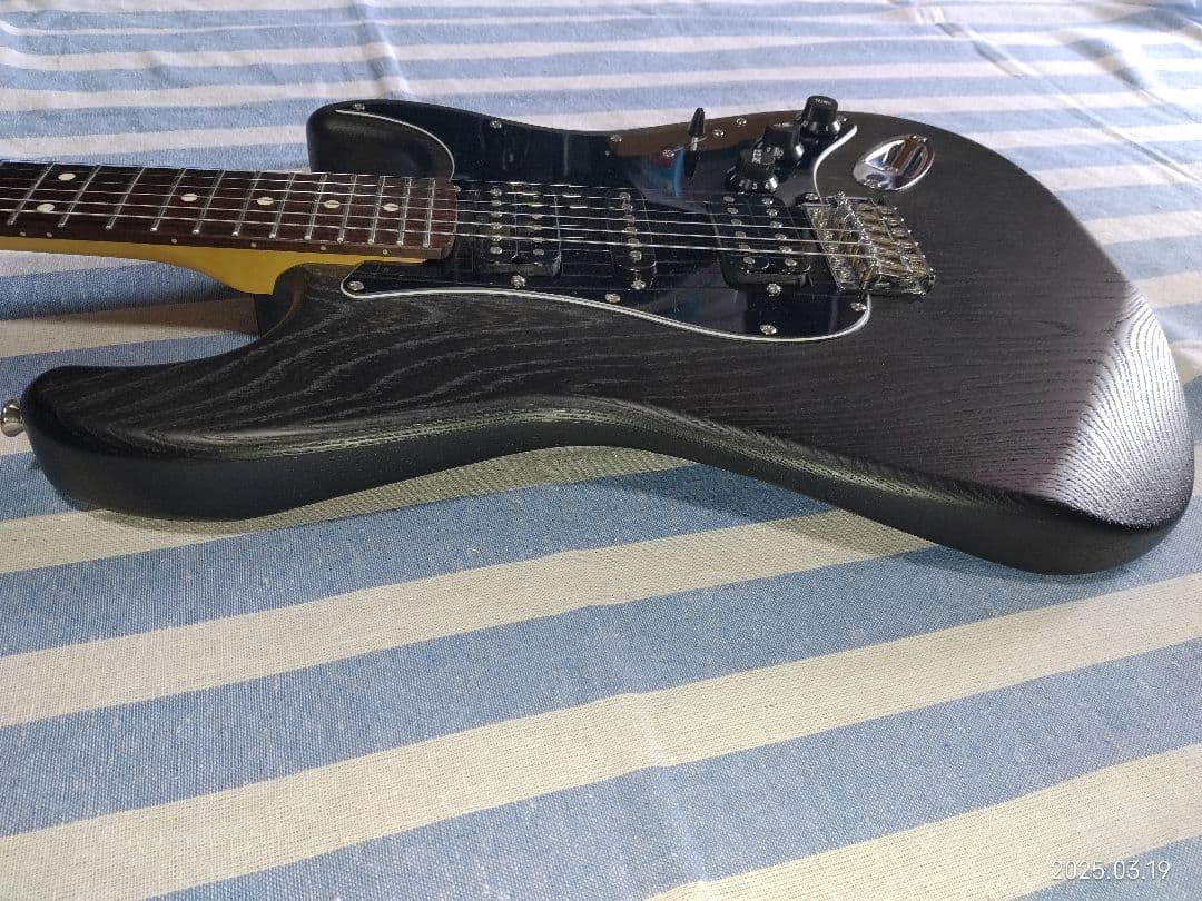 希少Master Craft ・パフォーマンスシリーズ・ストラトHSH美品