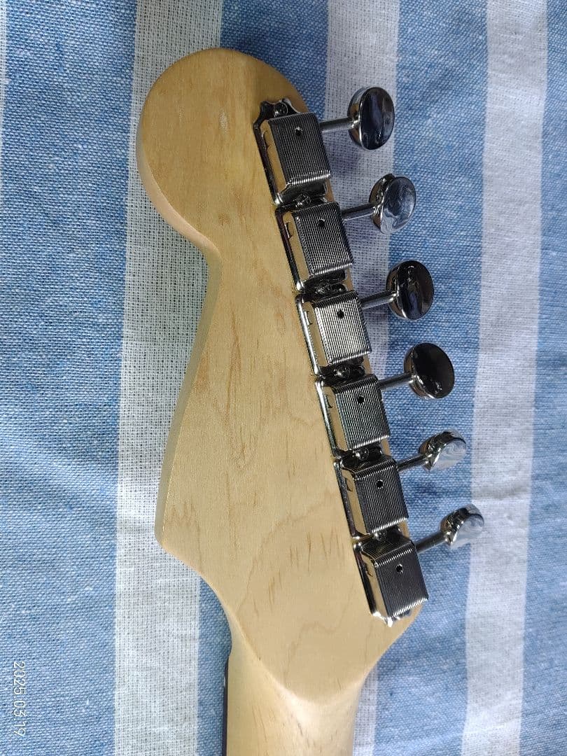 希少Master Craft ・パフォーマンスシリーズ・ストラトHSH美品