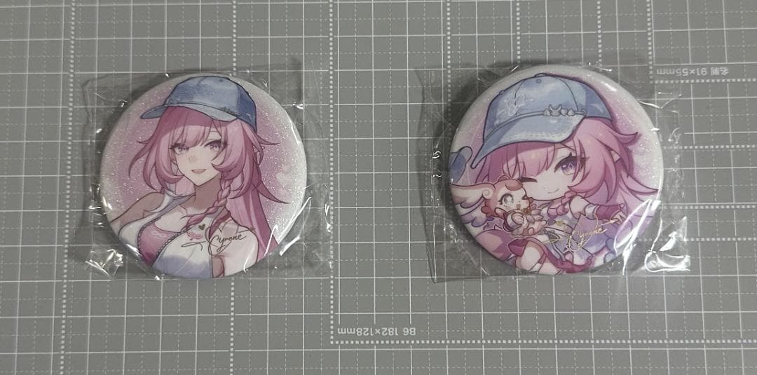 崩壊スターレイル　キュレネ　ANTAコラボ　6点セット　中国限定　正規品