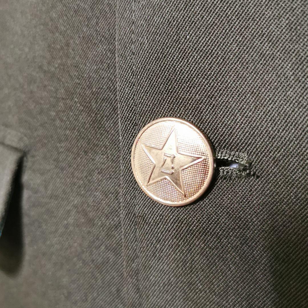 人民服　中山服　人民解放軍