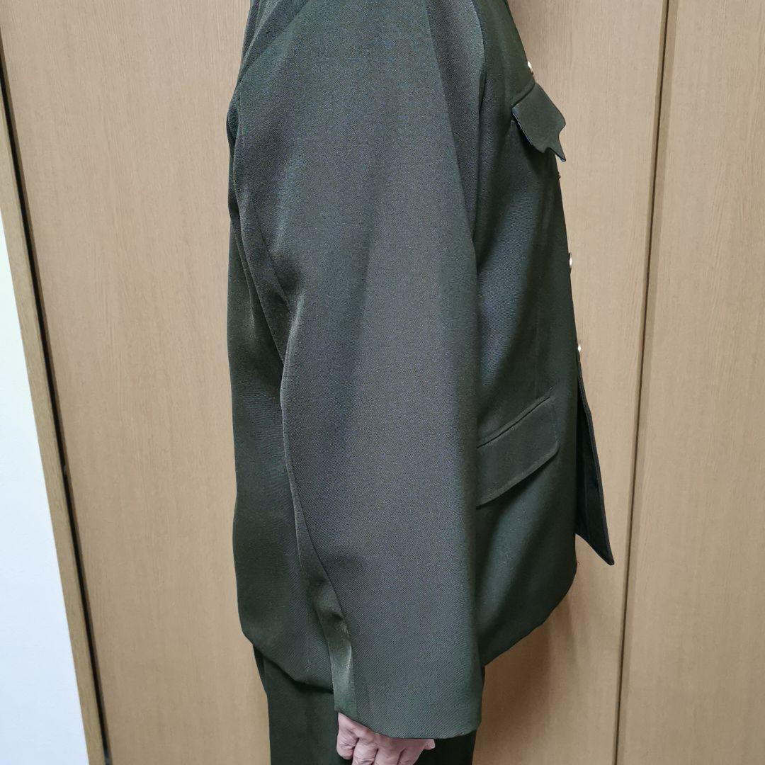 人民服　中山服　人民解放軍