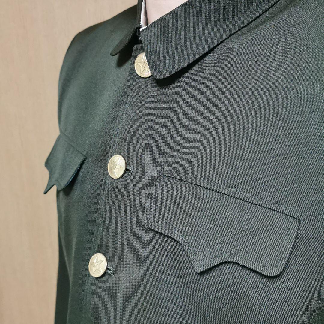 人民服　中山服　人民解放軍