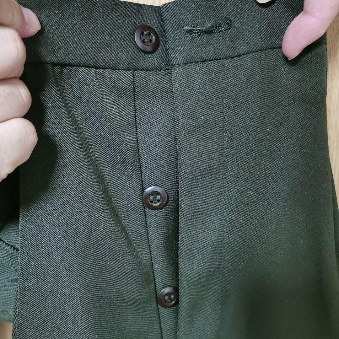 人民服　中山服　人民解放軍