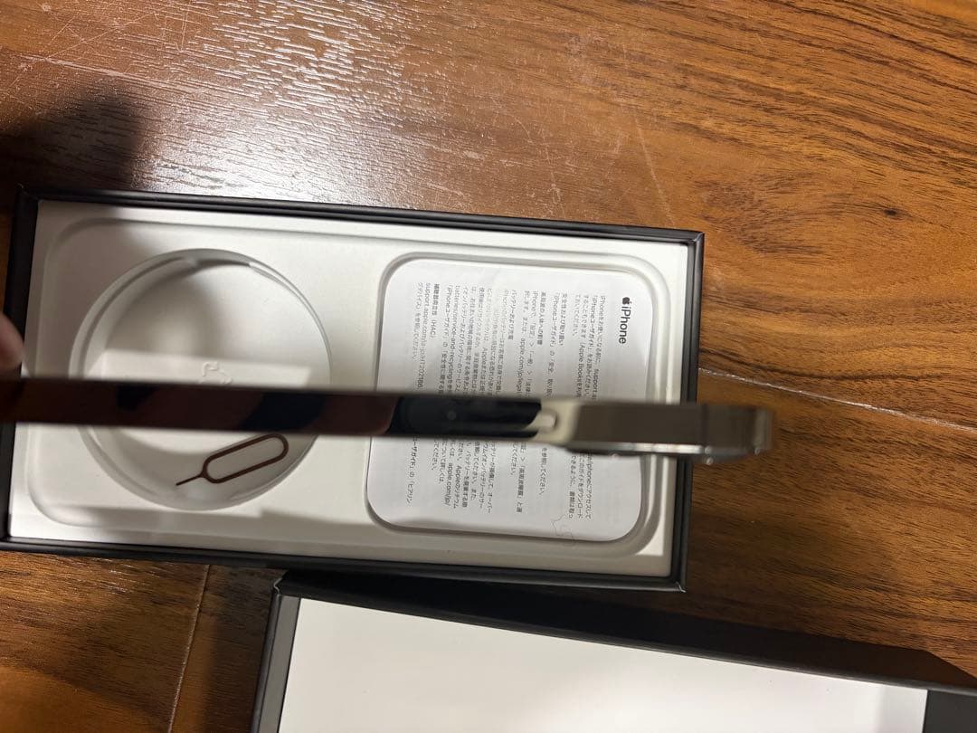 【美品】Apple iPhone 12 Pro 256GB グラファイト