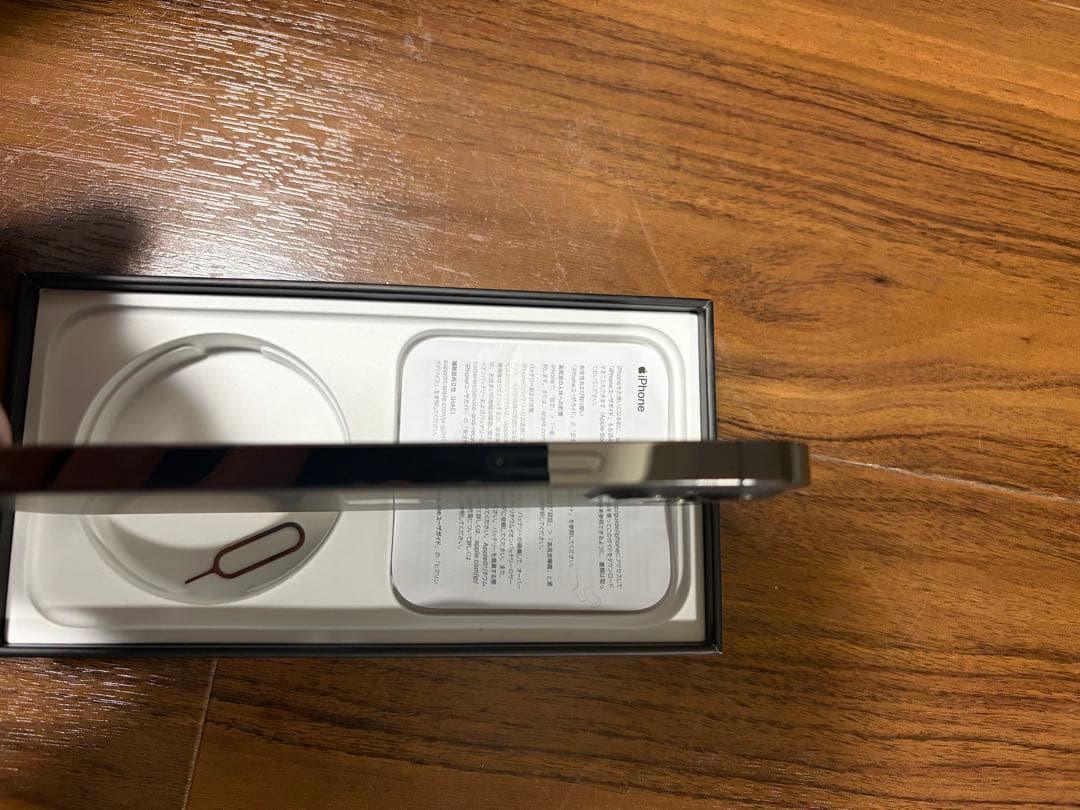 【美品】Apple iPhone 12 Pro 256GB グラファイト
