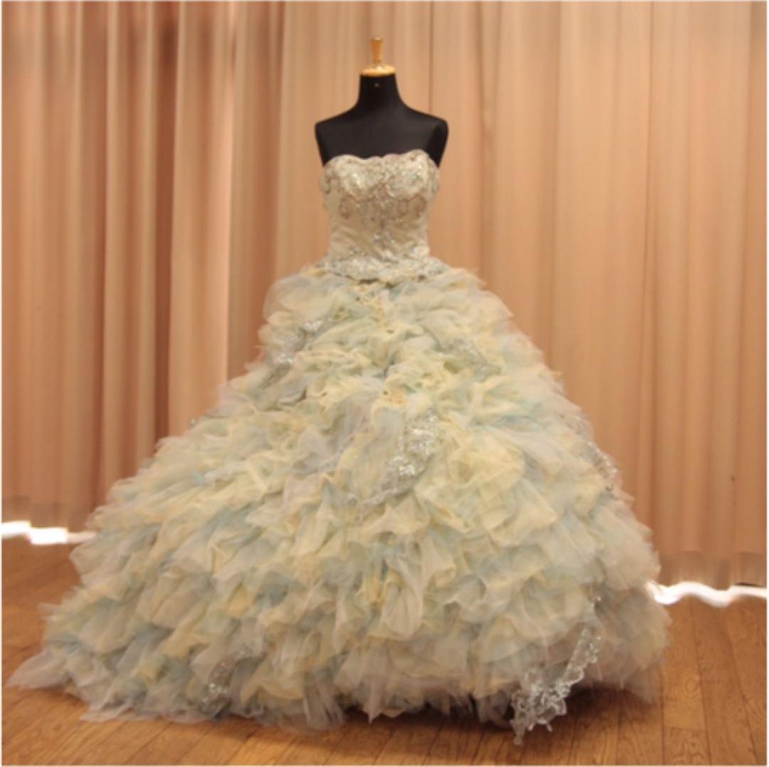 Stella de libero❤️マーメイド❤️カラードレス