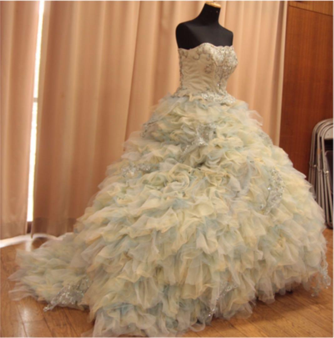 Stella de libero❤️マーメイド❤️カラードレス