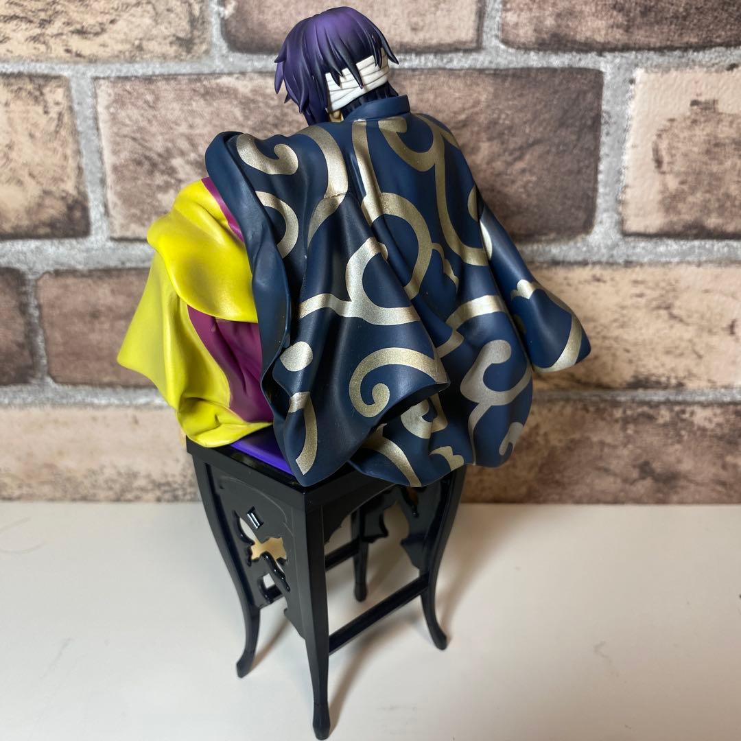 メガハウス G.E.M.シリーズ 銀魂 高杉晋助 ver.艶 フィギュア