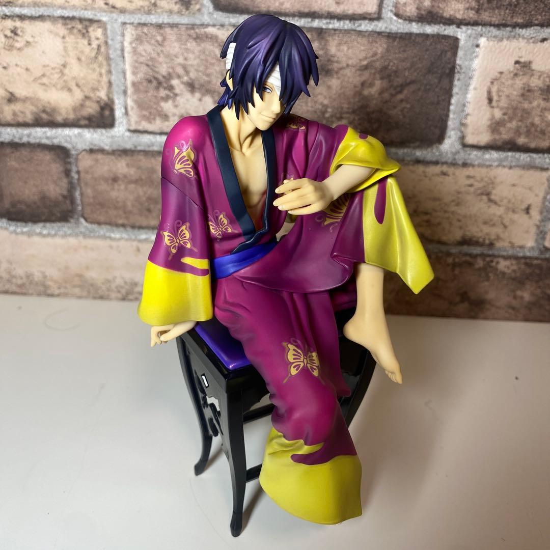 メガハウス G.E.M.シリーズ 銀魂 高杉晋助 ver.艶 フィギュア