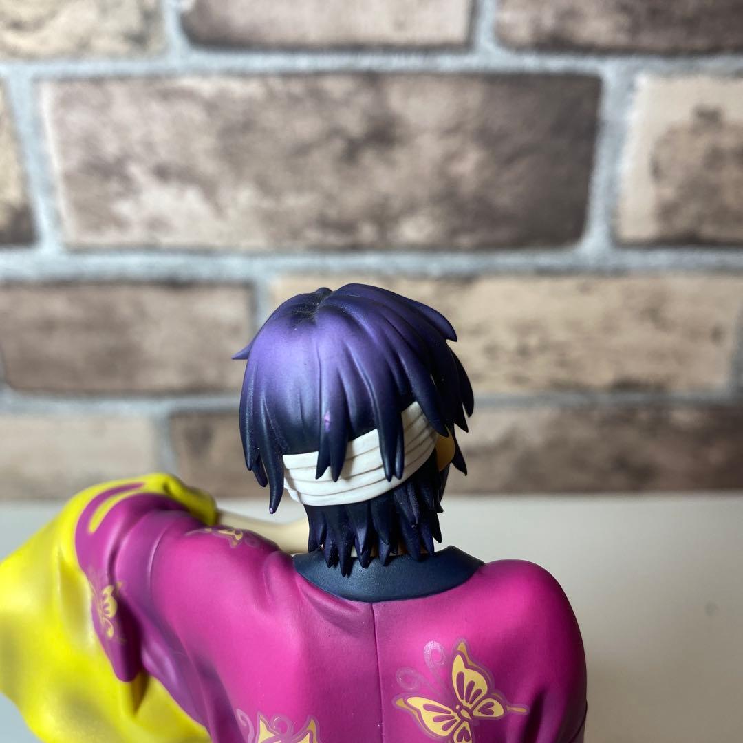 メガハウス G.E.M.シリーズ 銀魂 高杉晋助 ver.艶 フィギュア