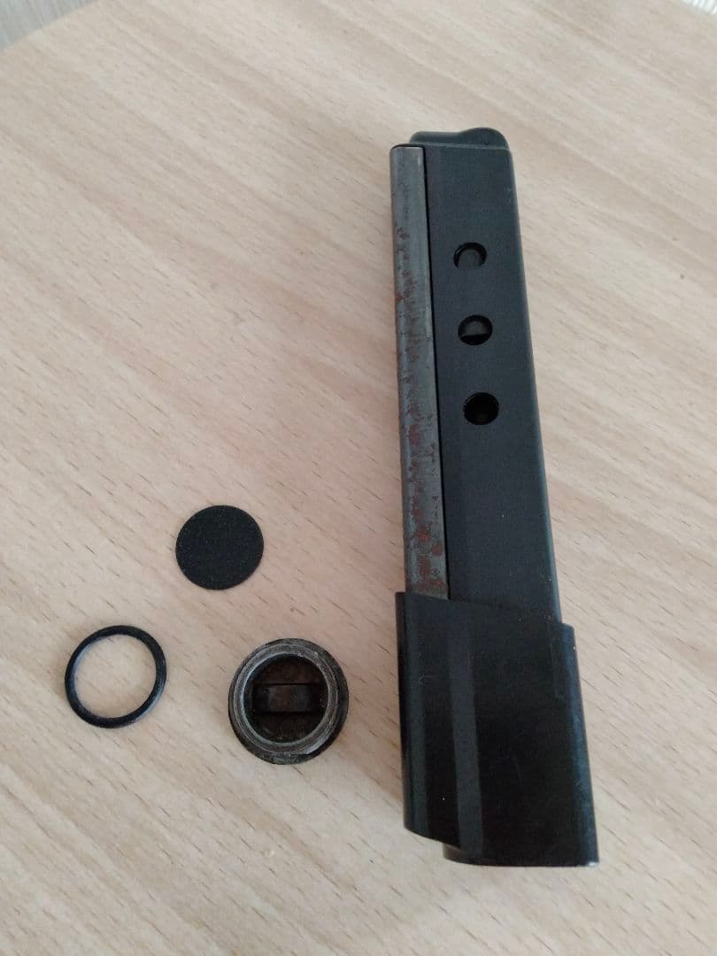 トイガン MGC MODEL-93R-AP 850130