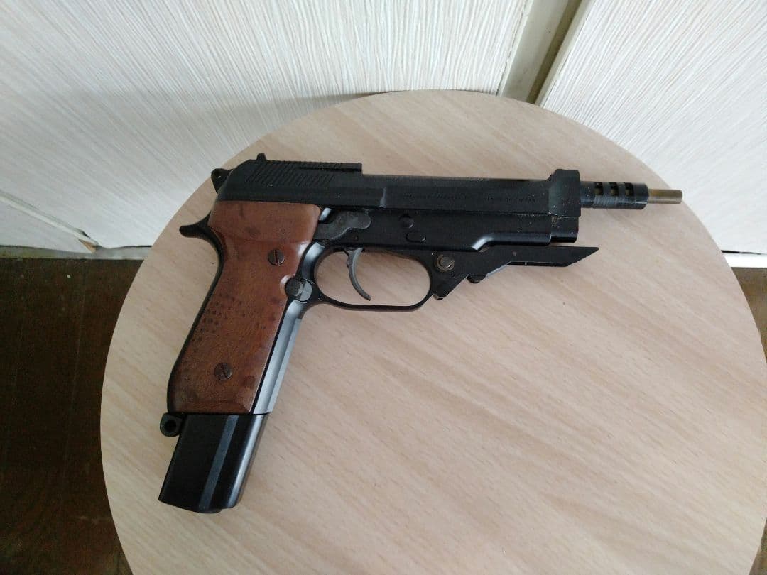 トイガン MGC MODEL-93R-AP 850130