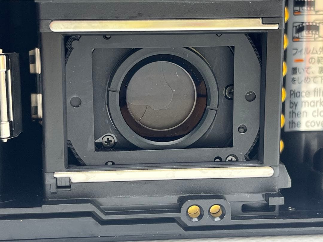 contax　T3　チタンシルバー