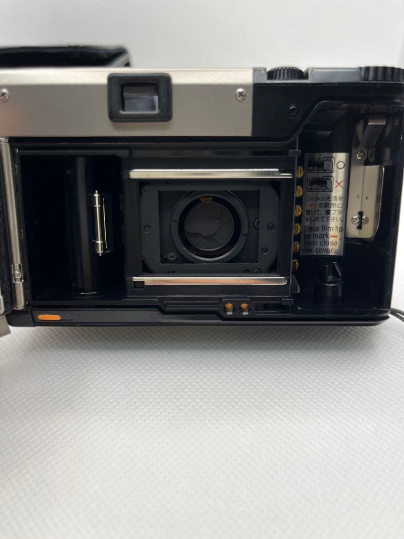 contax　T3　チタンシルバー