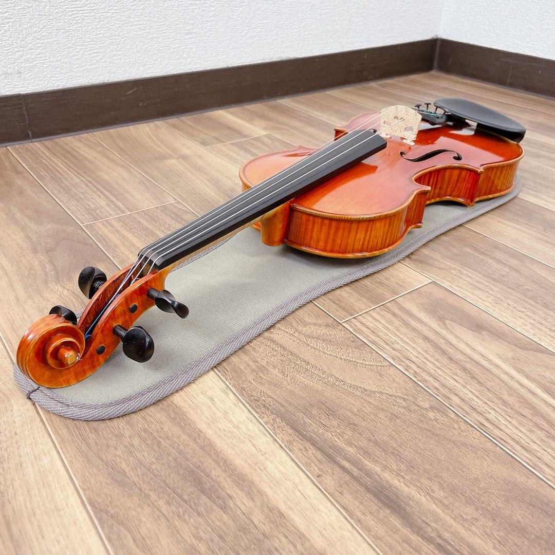 SUZUKI No.1200 3/4 2020 エターナル バイオリン 虎杢