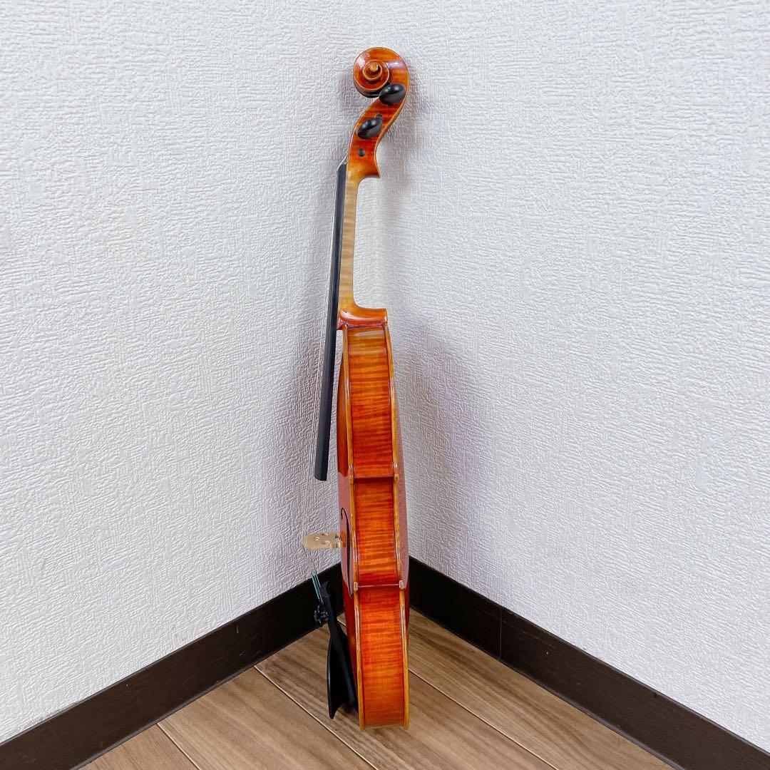 SUZUKI No.1200 3/4 2020 エターナル バイオリン 虎杢