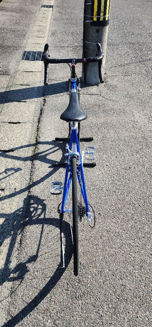 GIOS Vintage Veloce 10s 愛知岡崎 引取希望 たのメル便可