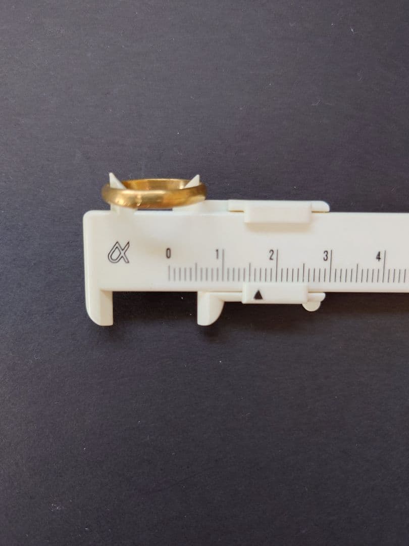 わ*ん様 純金（24k）指輪