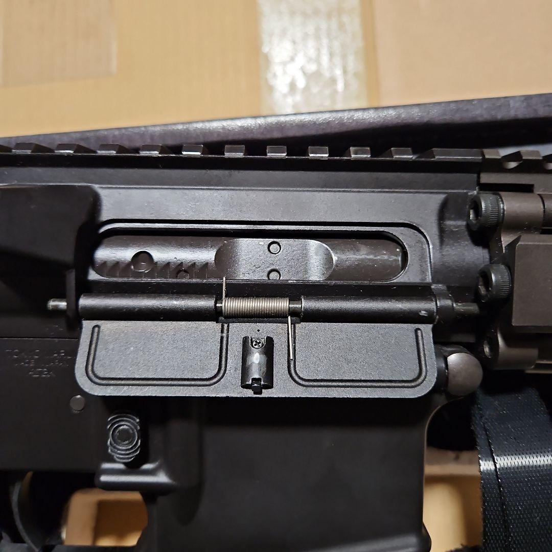 東京マルイ MK18 ガスブロ