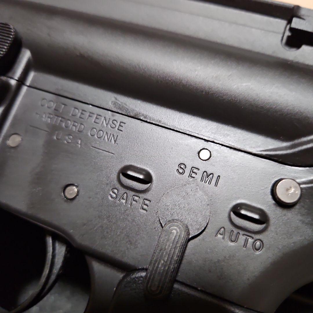 東京マルイ MK18 ガスブロ