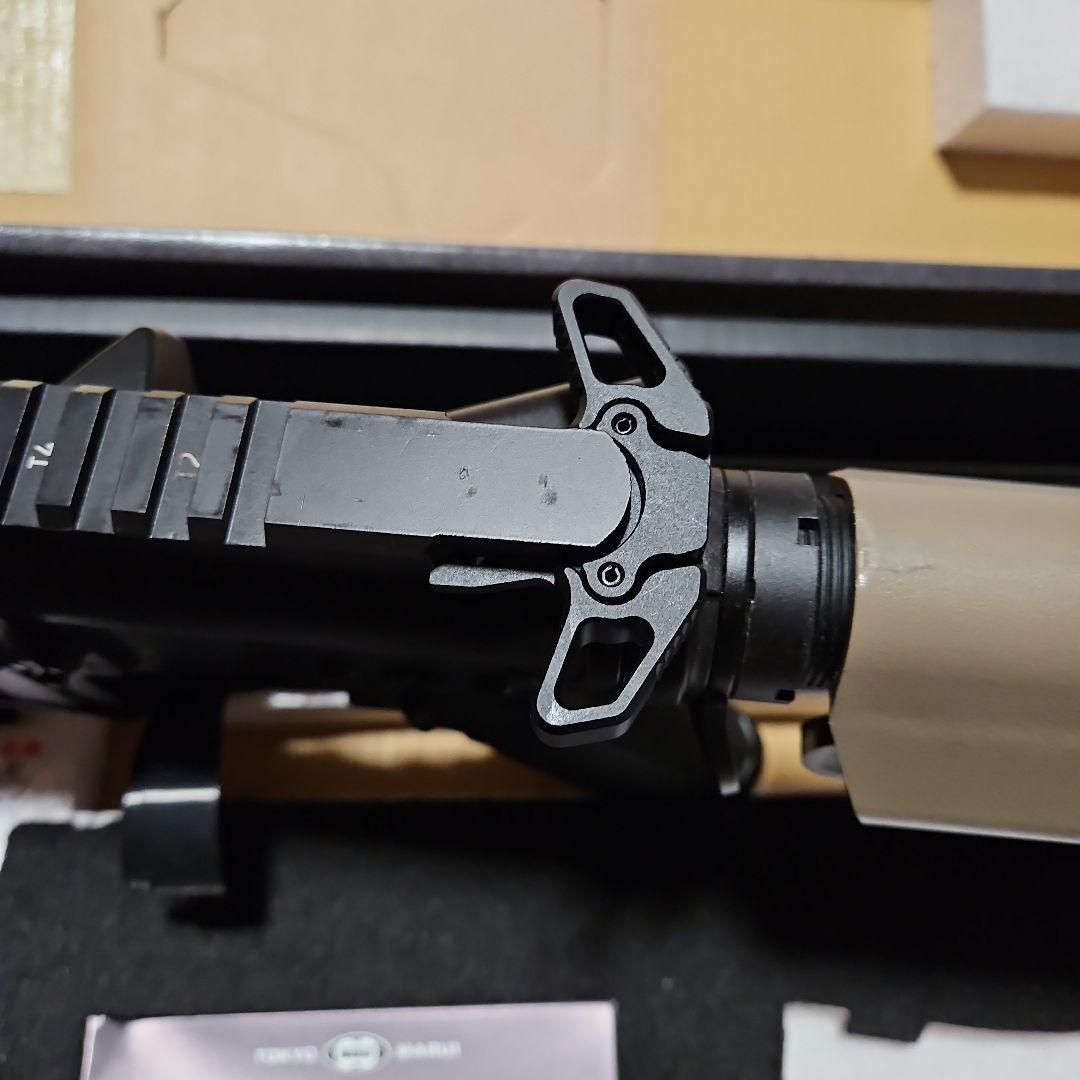 東京マルイ MK18 ガスブロ