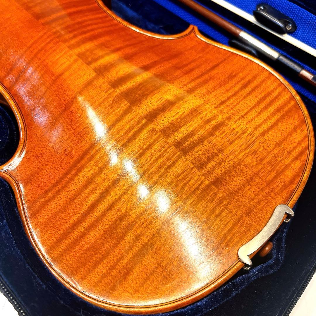 【極美品】Sandro Asinari Cremona 2000年製　美虎杢