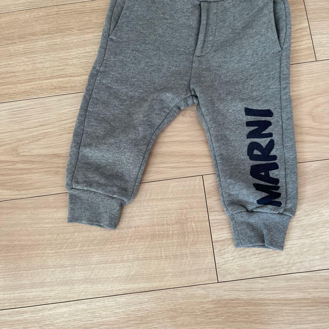 MARNI ベビーセットアップ　サイズ:トップス90 ボトムス80