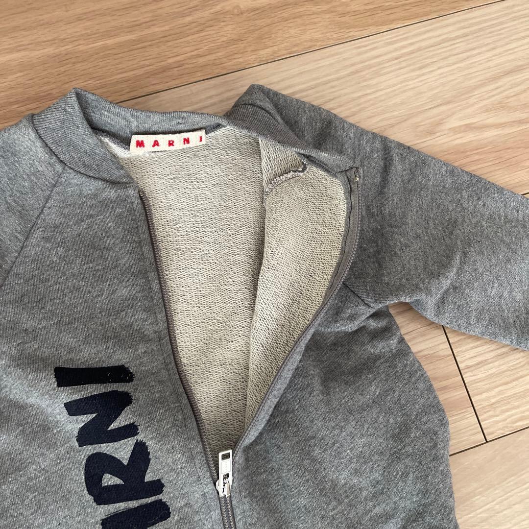 MARNI ベビーセットアップ　サイズ:トップス90 ボトムス80