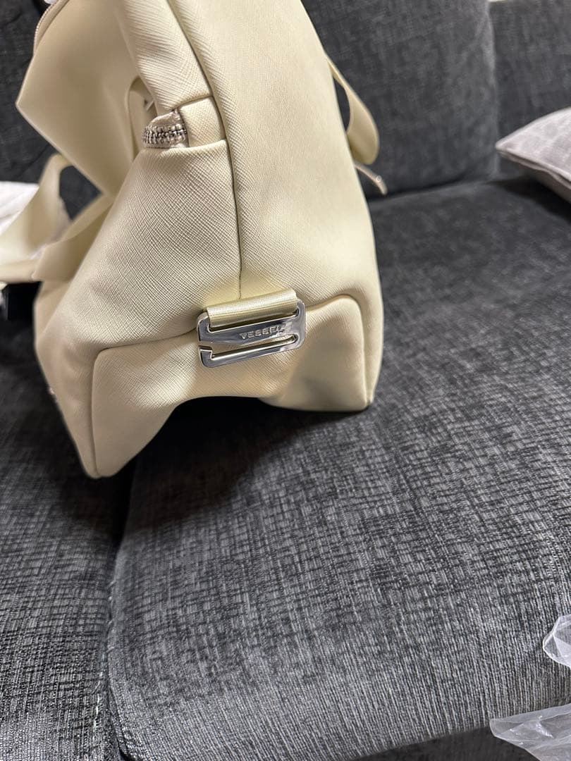 【新品】Vessel Skyline Lux Duffle ボストンバッグ