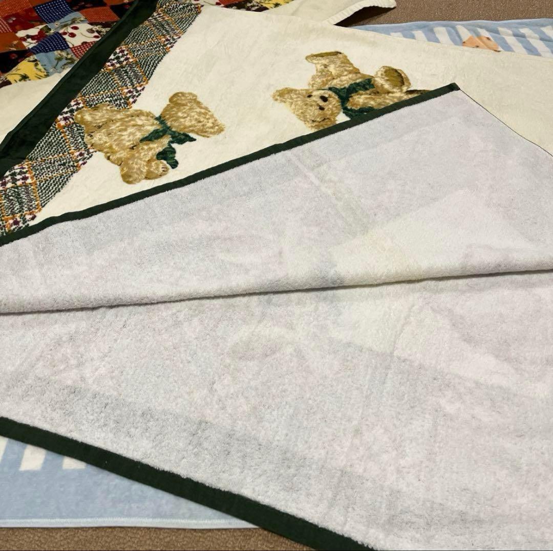 ピンクハウス 大判バスタオル タオルケット⭐️希少