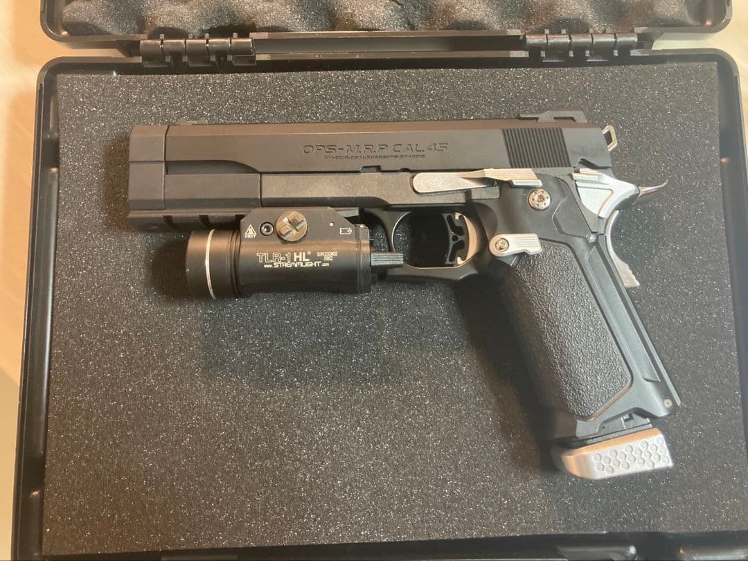 東京マルイ ハイキャパ5.1