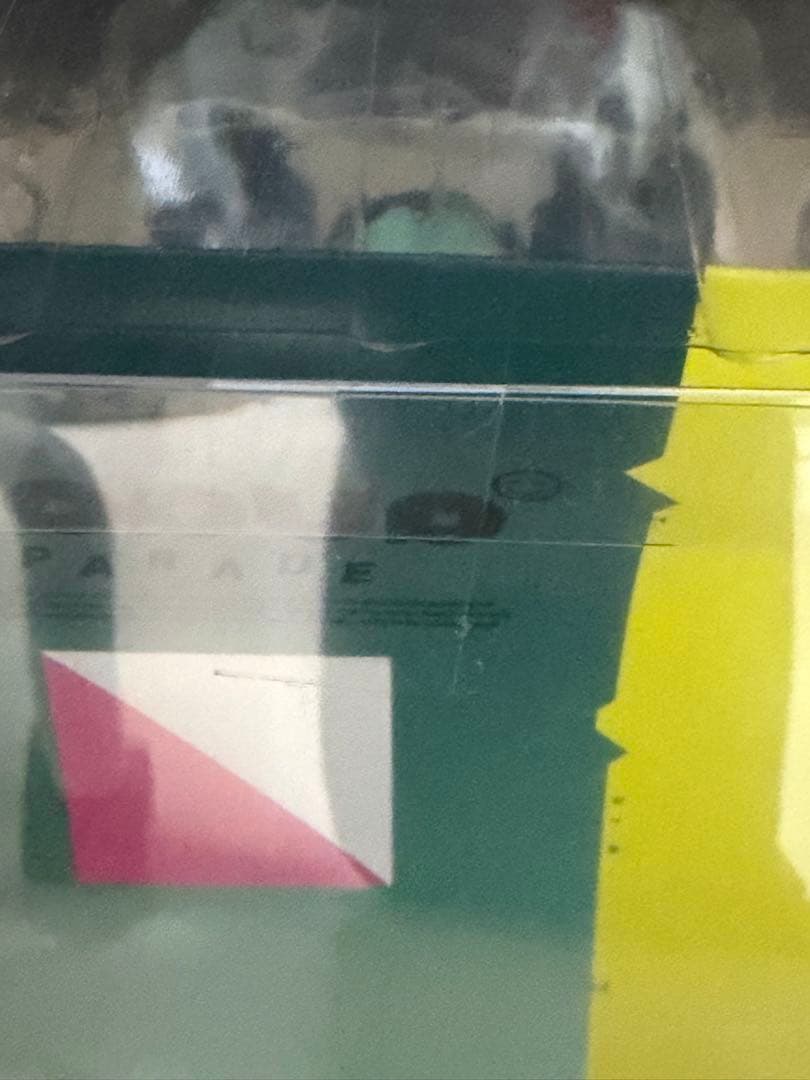 POP UP PARADE REBECCA サイバーパンク2077 レベッカ