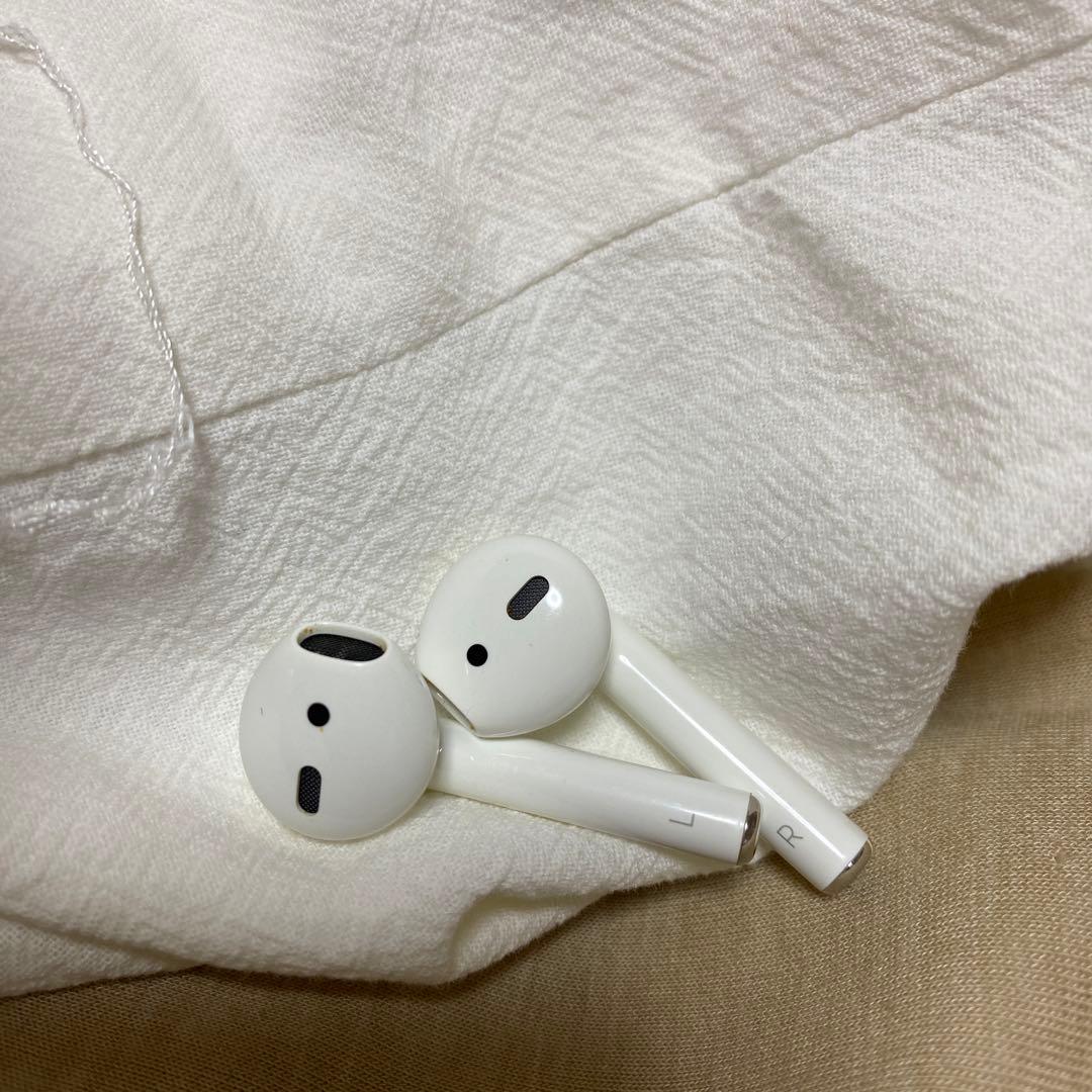 AirPods 二世代